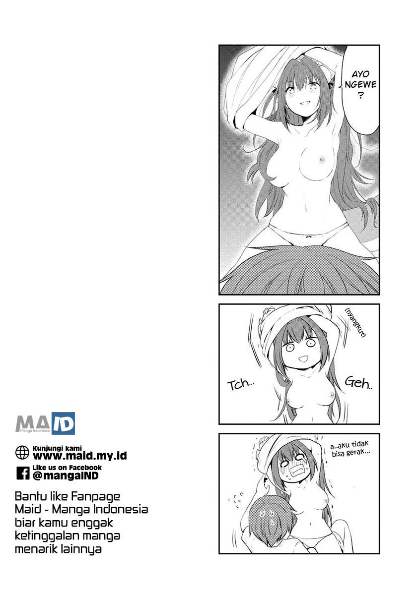 Asmodeus wa Akiramenai Chapter 02 - Halaman 24