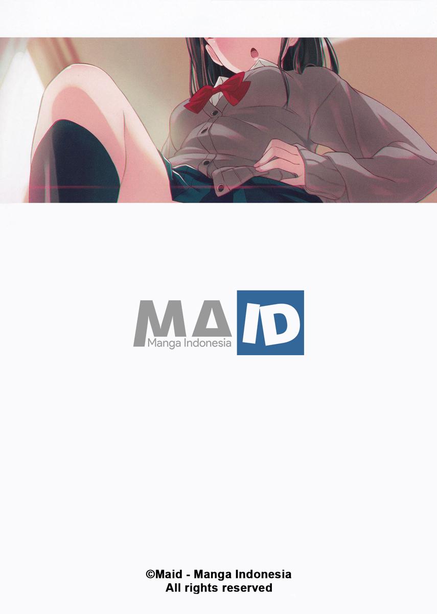Asmodeus wa Akiramenai Chapter 02 - Halaman 26