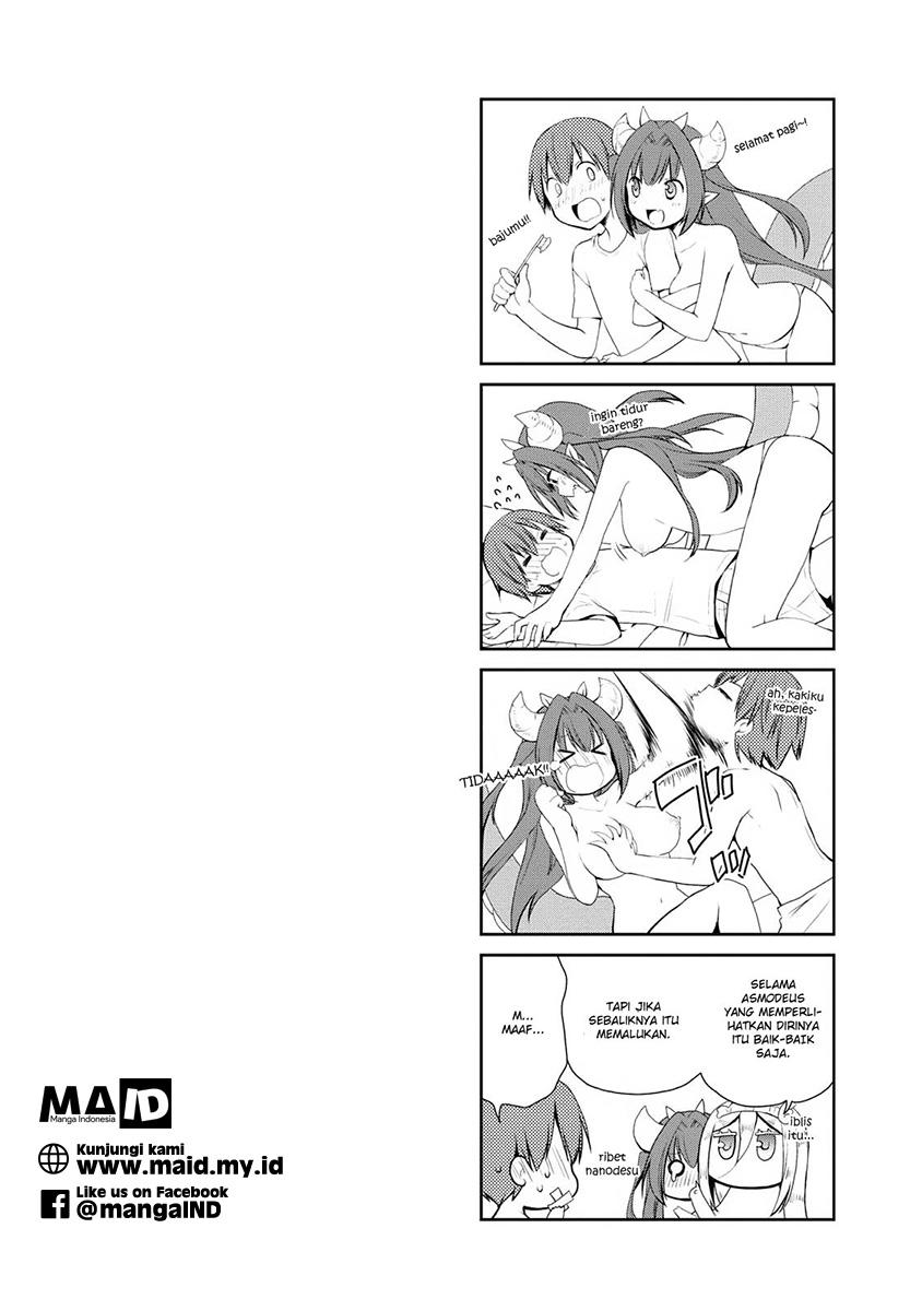Asmodeus wa Akiramenai Chapter 02 - Halaman 4