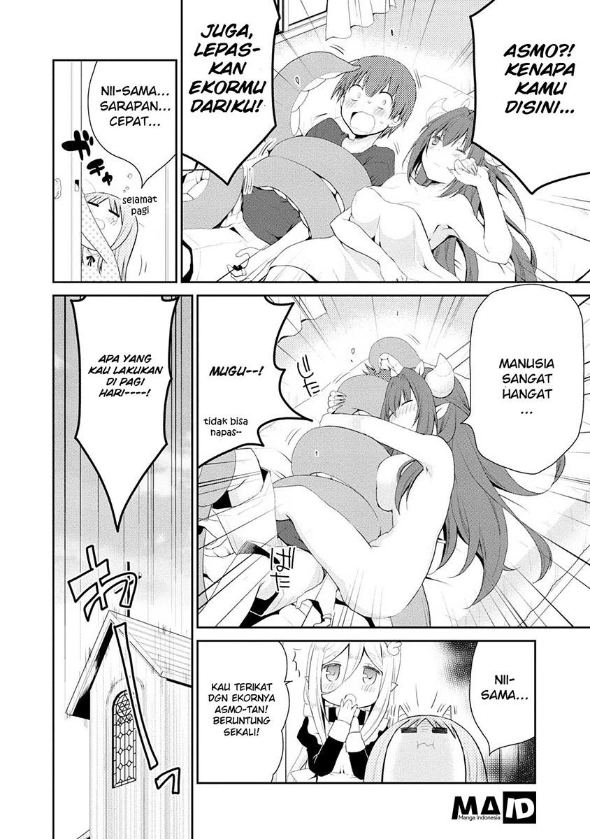 Asmodeus wa Akiramenai Chapter 02 - Halaman 6