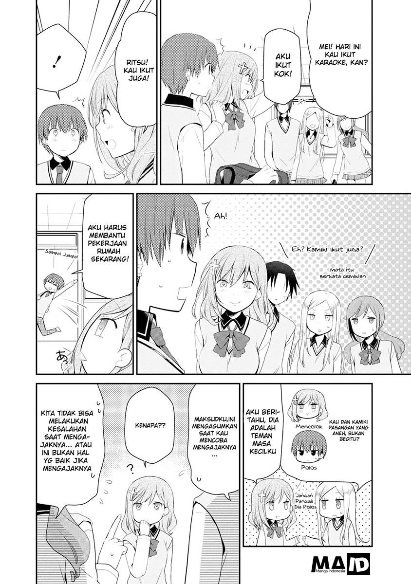Asmodeus wa Akiramenai Chapter 01 - Halaman 10