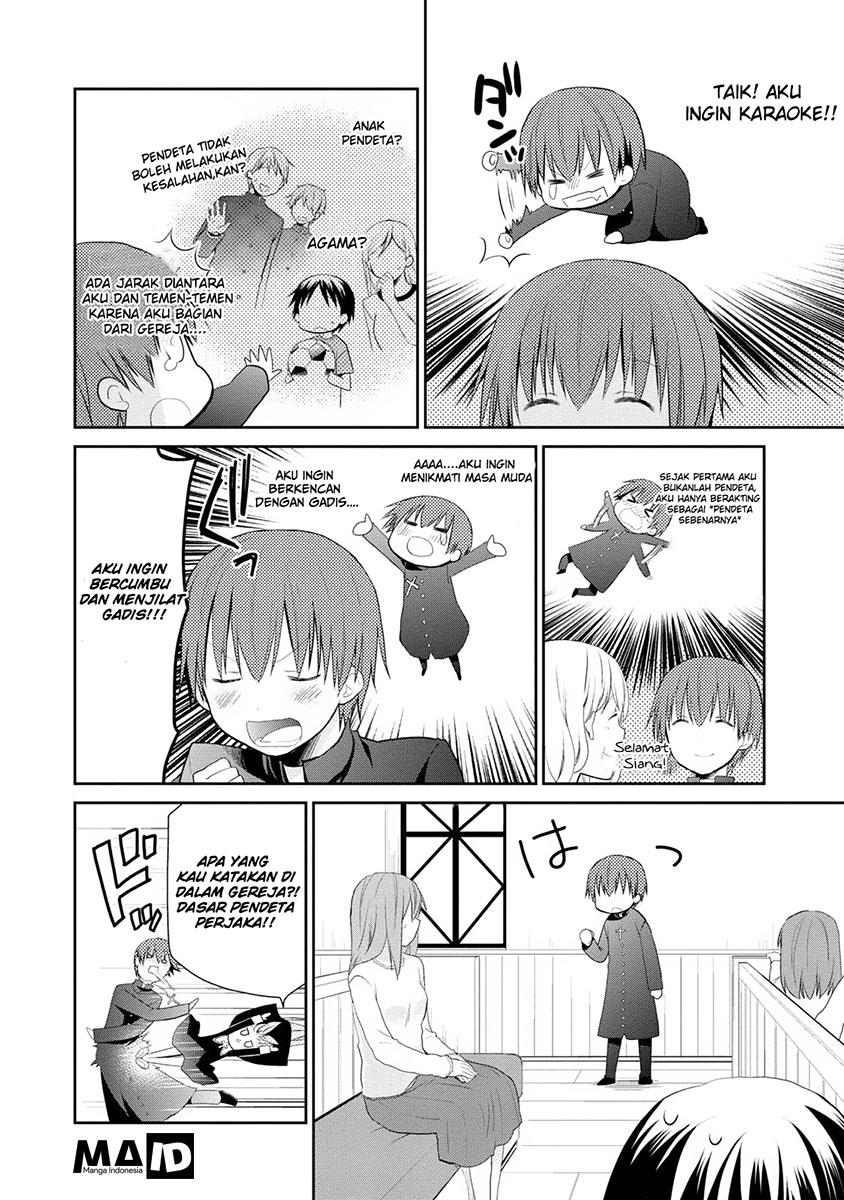 Asmodeus wa Akiramenai Chapter 01 - Halaman 12