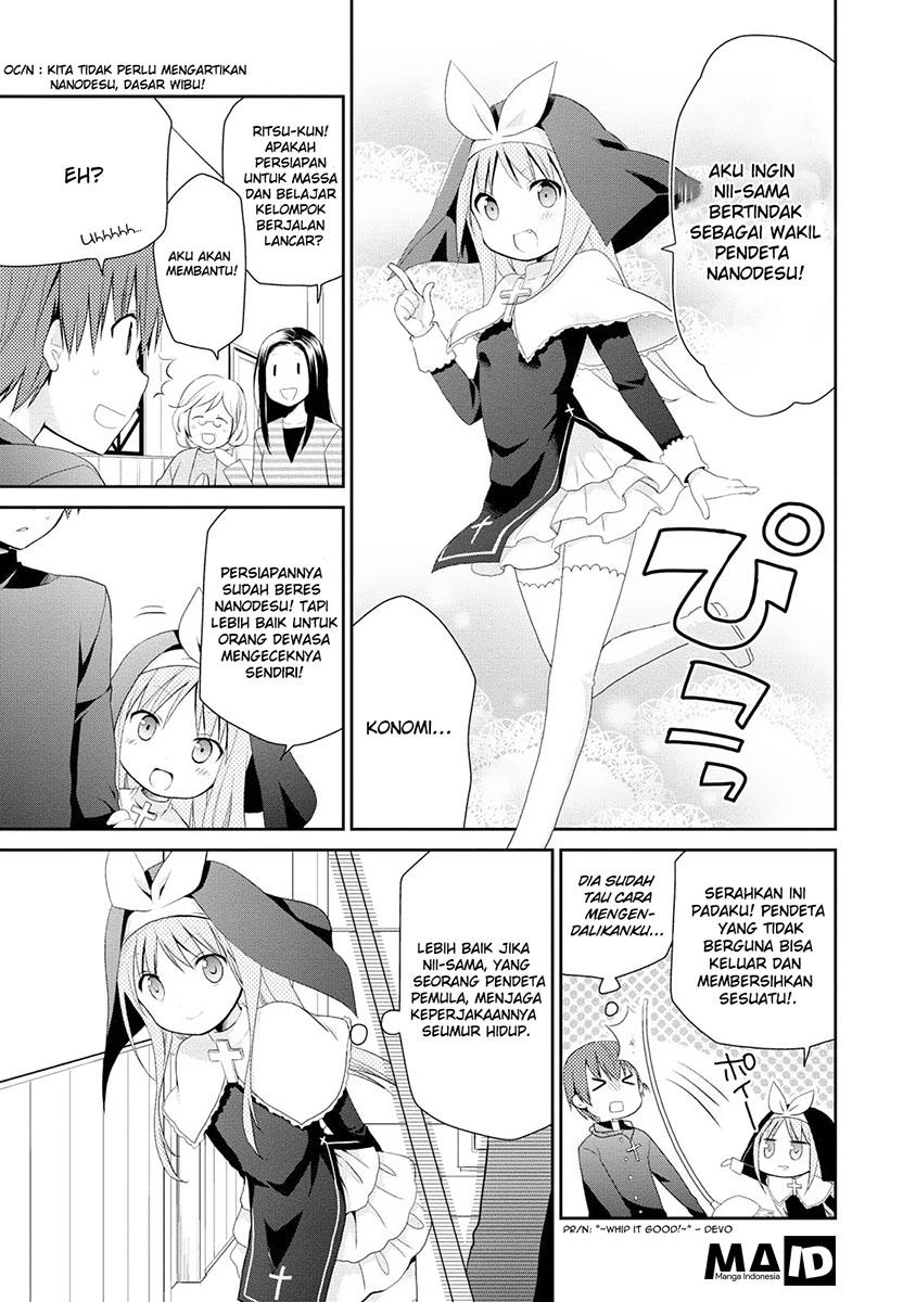 Asmodeus wa Akiramenai Chapter 01 - Halaman 13