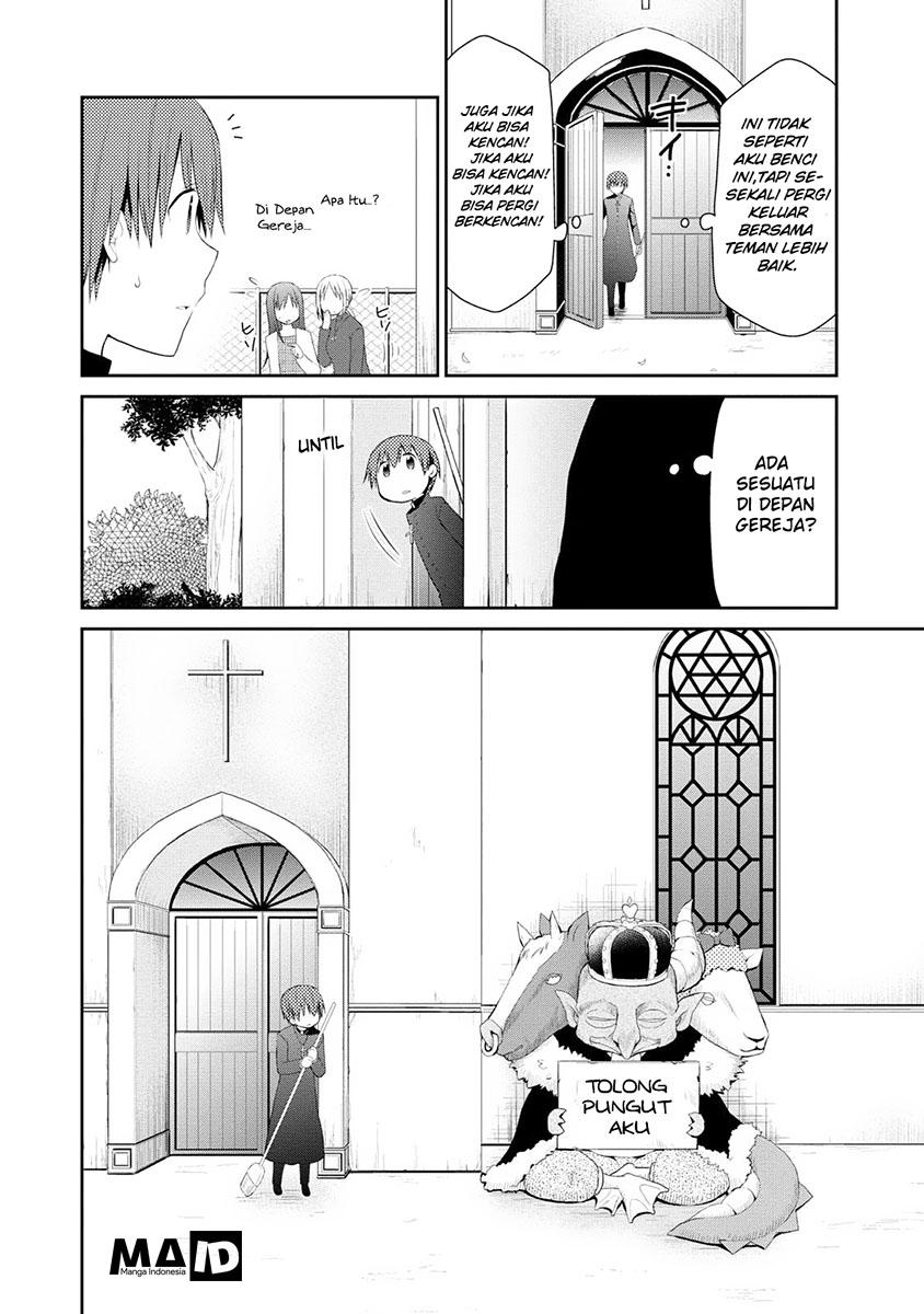 Asmodeus wa Akiramenai Chapter 01 - Halaman 14