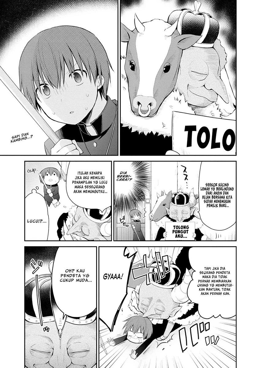 Asmodeus wa Akiramenai Chapter 01 - Halaman 15