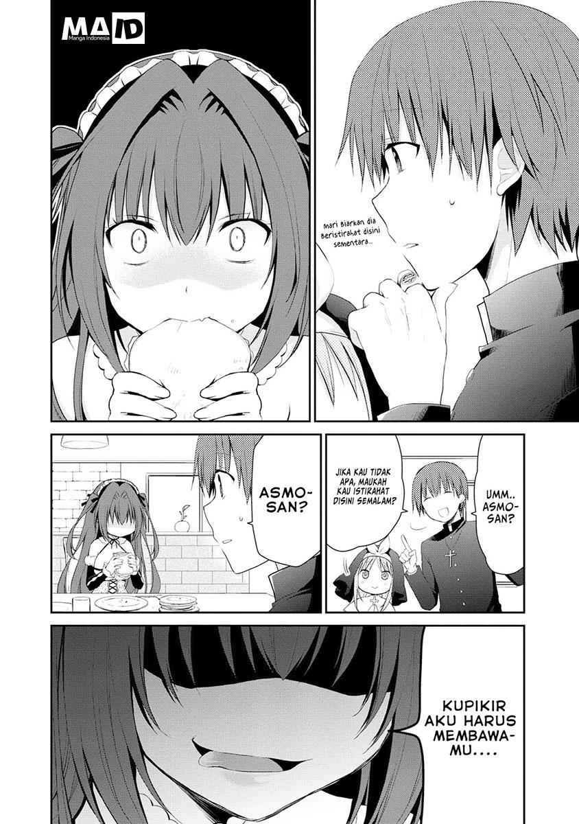 Asmodeus wa Akiramenai Chapter 01 - Halaman 18