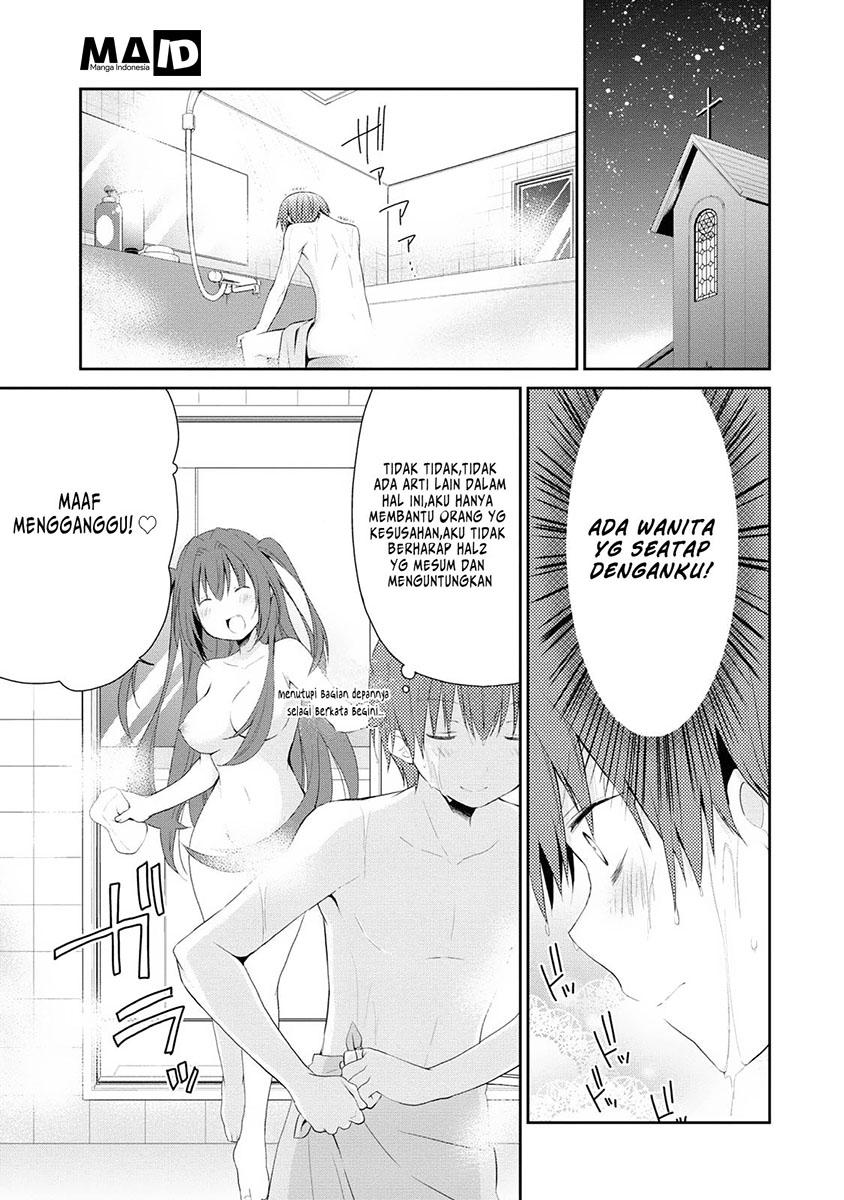 Asmodeus wa Akiramenai Chapter 01 - Halaman 19