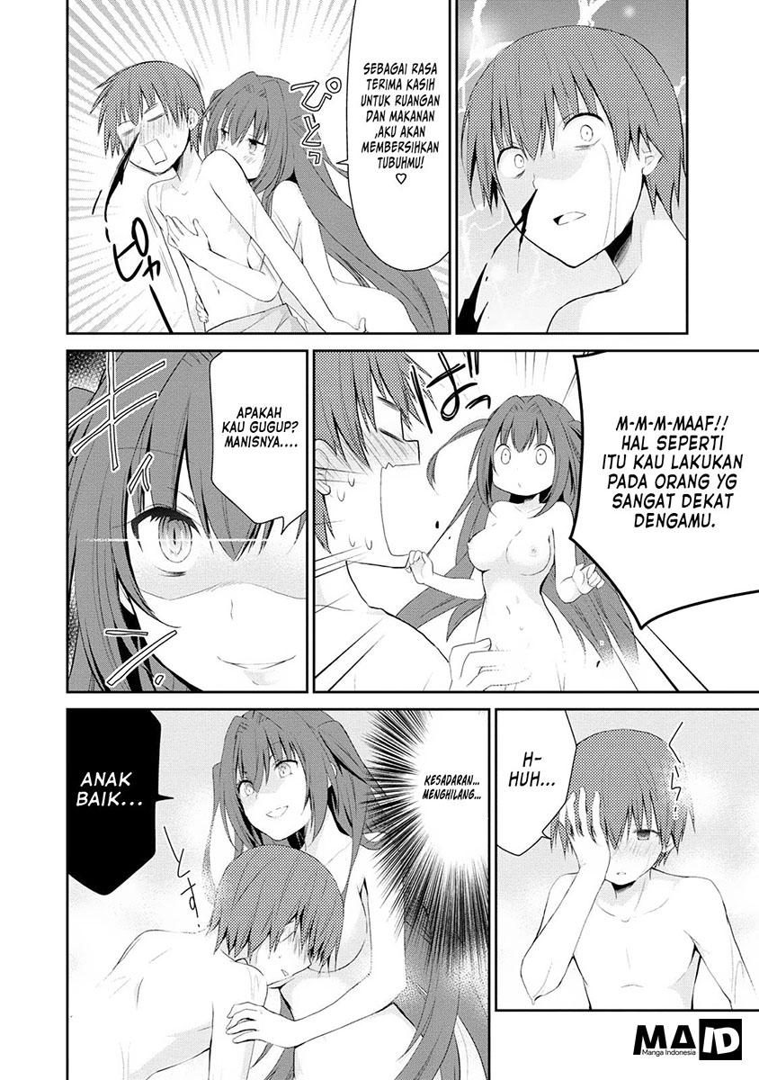 Asmodeus wa Akiramenai Chapter 01 - Halaman 20