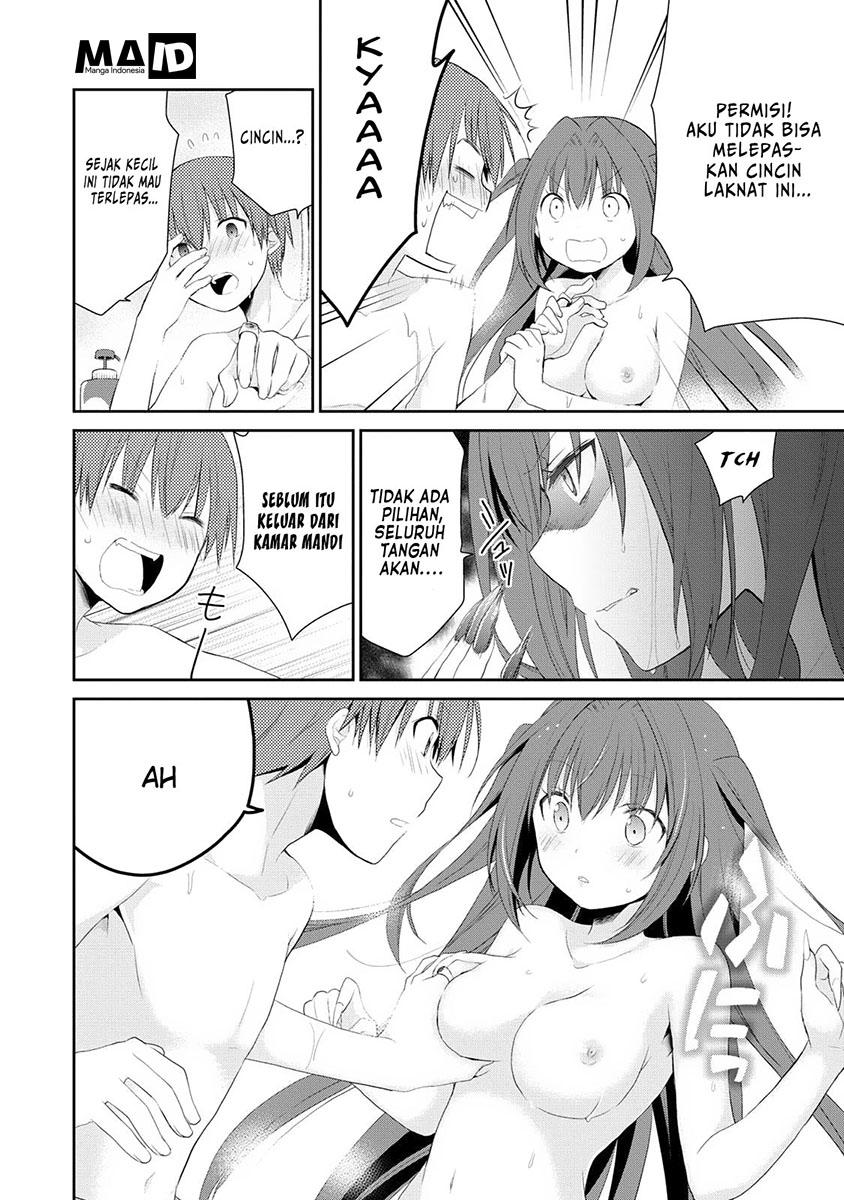 Asmodeus wa Akiramenai Chapter 01 - Halaman 22