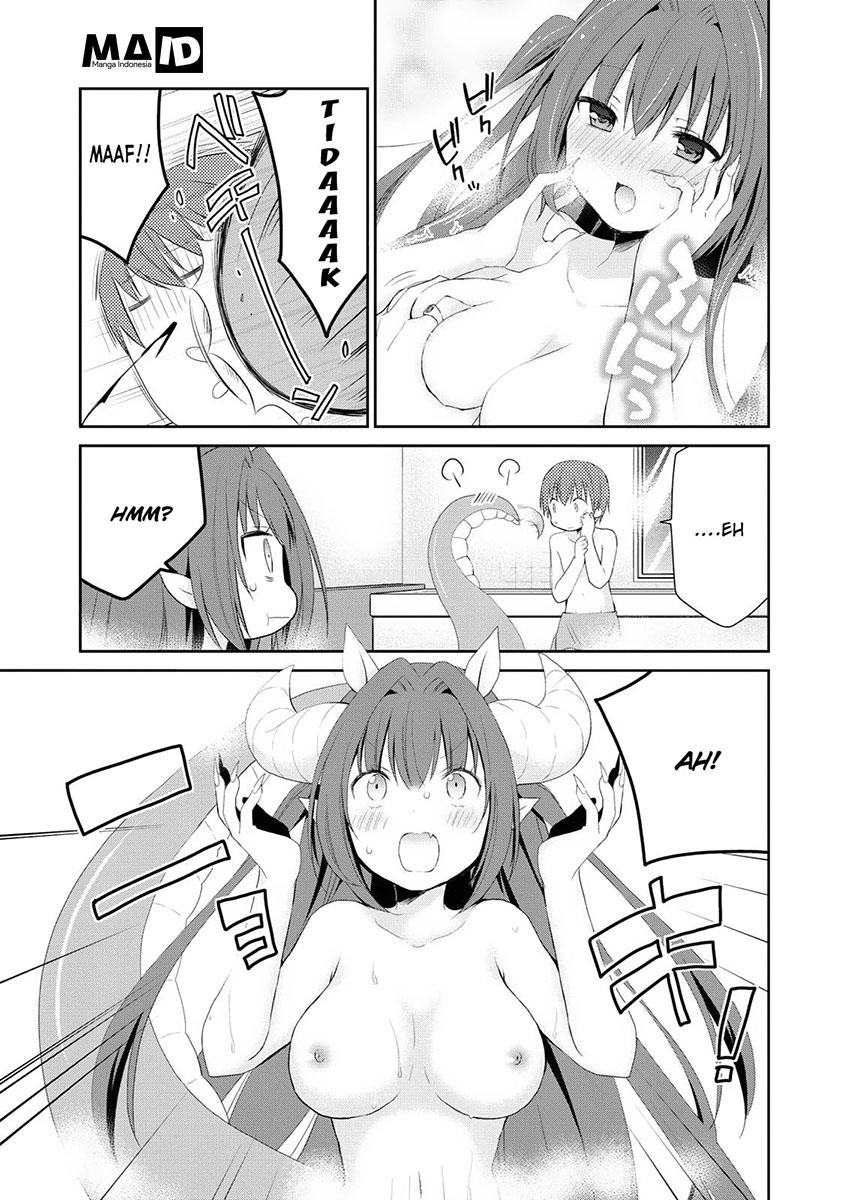 Asmodeus wa Akiramenai Chapter 01 - Halaman 23