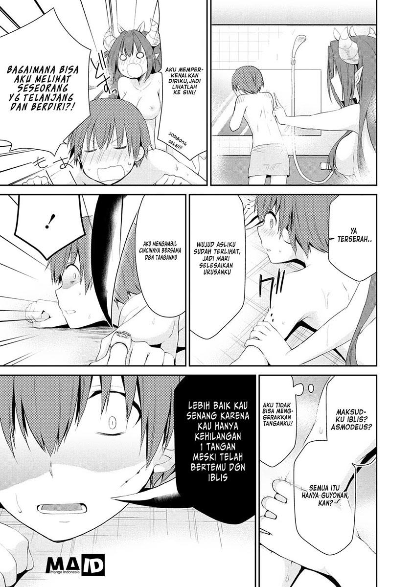 Asmodeus wa Akiramenai Chapter 01 - Halaman 25