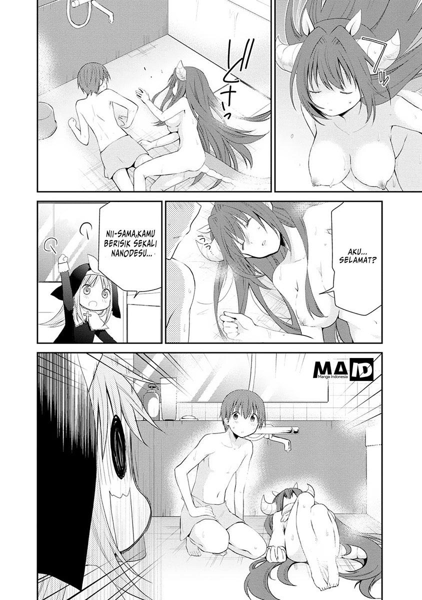 Asmodeus wa Akiramenai Chapter 01 - Halaman 28