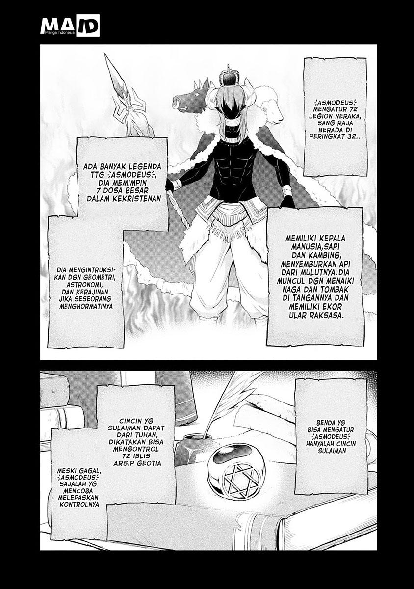 Asmodeus wa Akiramenai Chapter 01 - Halaman 29