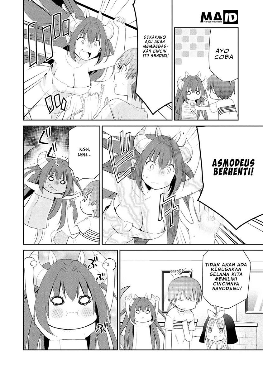 Asmodeus wa Akiramenai Chapter 01 - Halaman 32