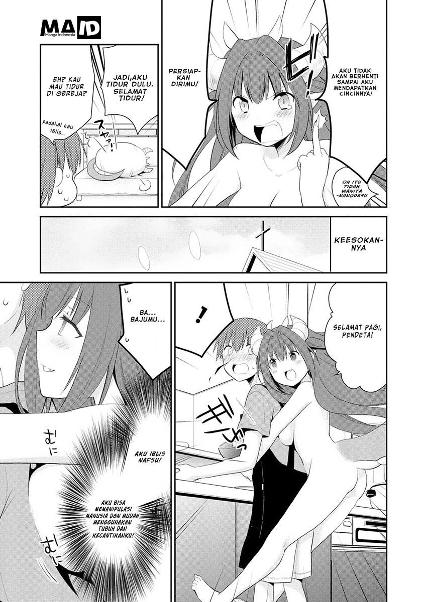 Asmodeus wa Akiramenai Chapter 01 - Halaman 33