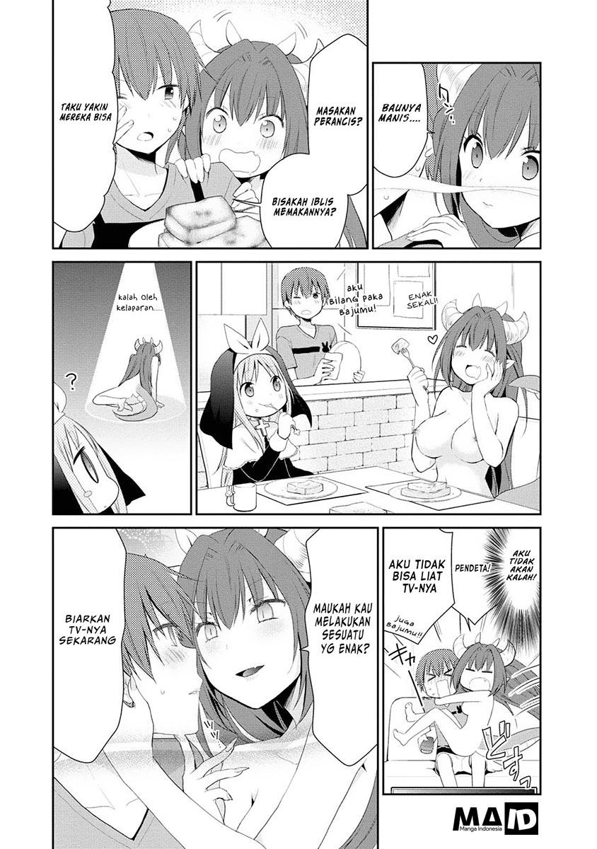 Asmodeus wa Akiramenai Chapter 01 - Halaman 34