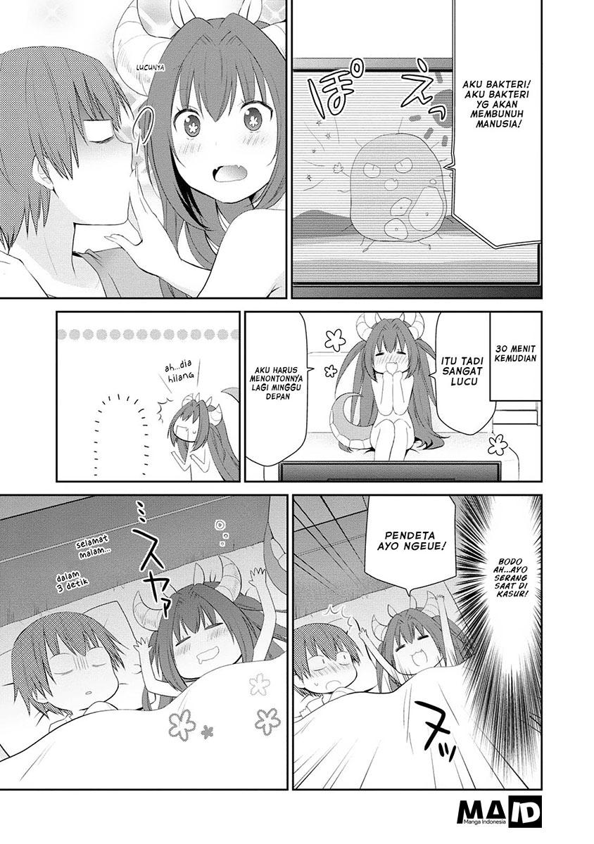 Asmodeus wa Akiramenai Chapter 01 - Halaman 35