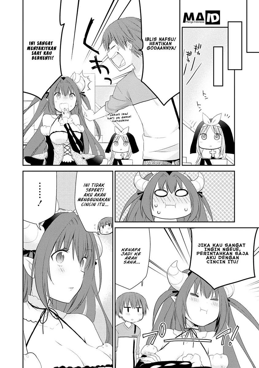 Asmodeus wa Akiramenai Chapter 01 - Halaman 36