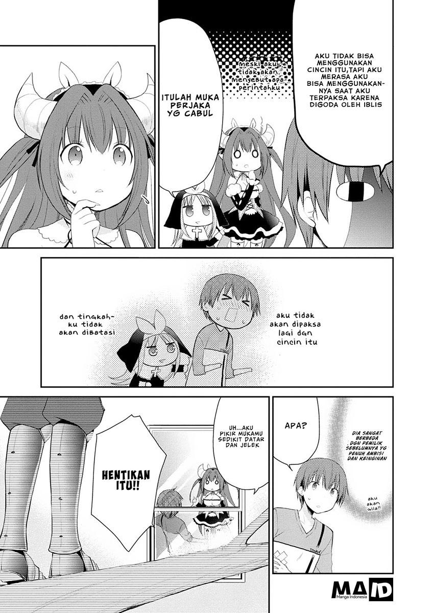 Asmodeus wa Akiramenai Chapter 01 - Halaman 37