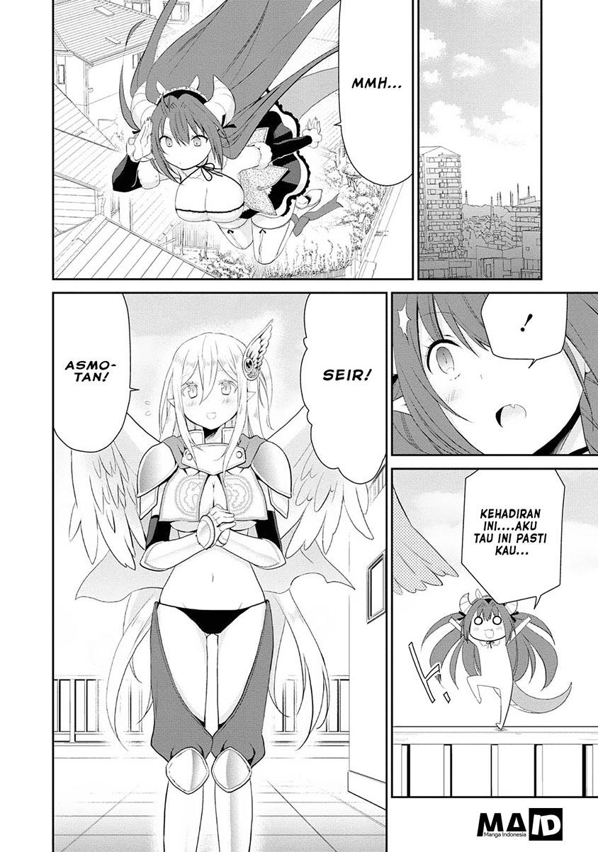 Asmodeus wa Akiramenai Chapter 01 - Halaman 40