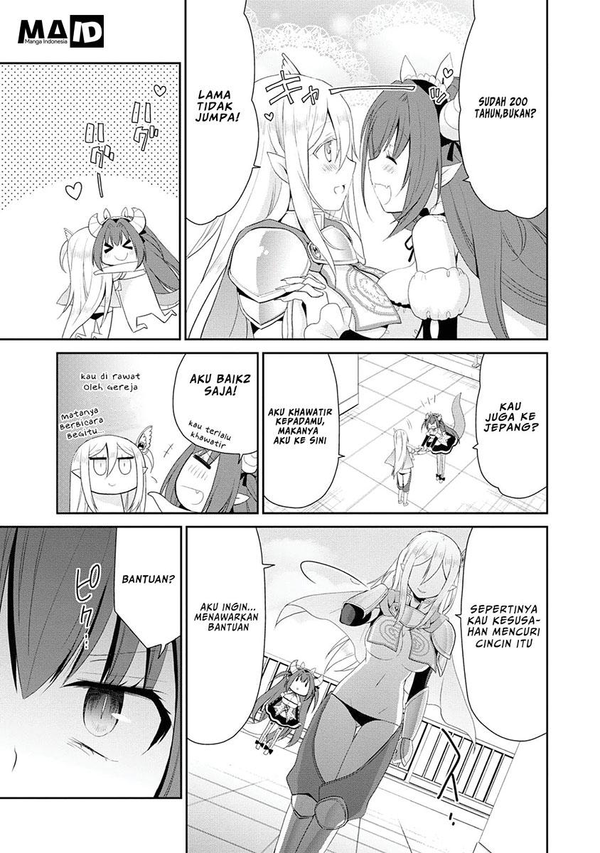 Asmodeus wa Akiramenai Chapter 01 - Halaman 41
