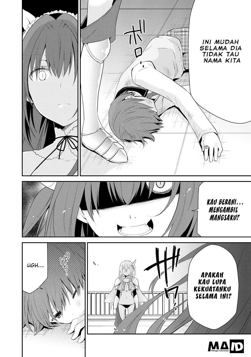 Asmodeus wa Akiramenai Chapter 01 - Halaman 42