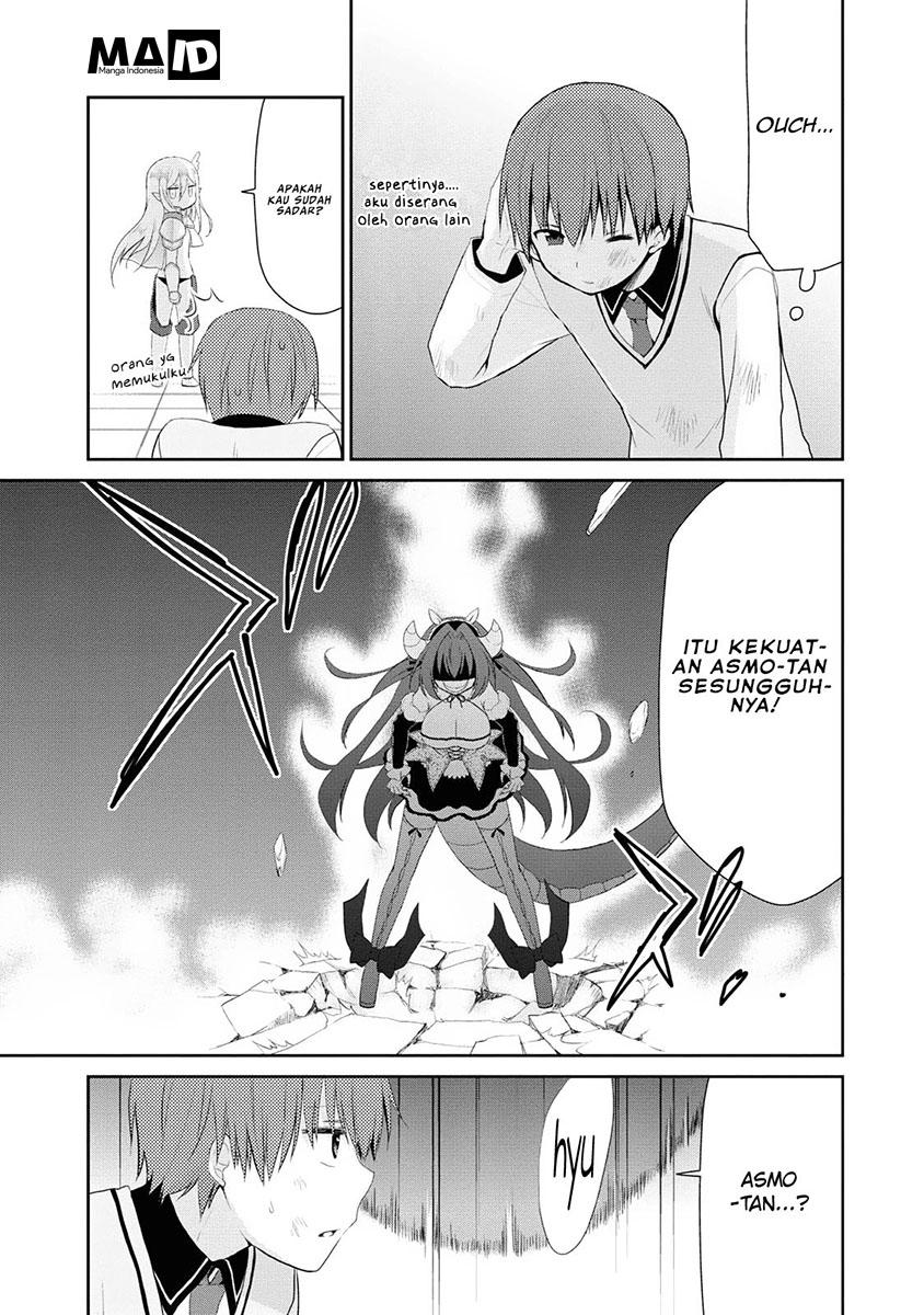 Asmodeus wa Akiramenai Chapter 01 - Halaman 43