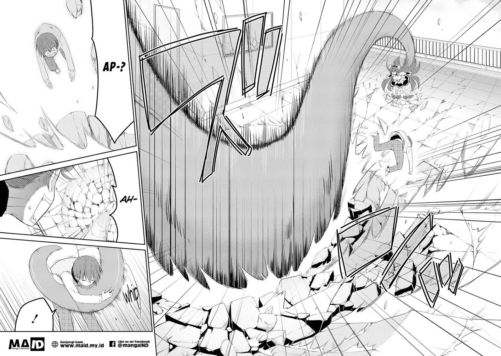 Asmodeus wa Akiramenai Chapter 01 - Halaman 44