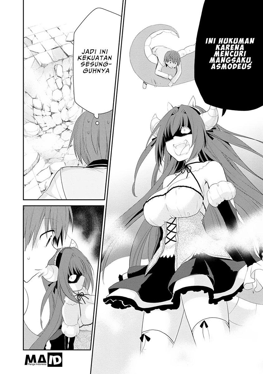 Asmodeus wa Akiramenai Chapter 01 - Halaman 45