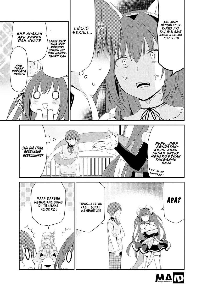 Asmodeus wa Akiramenai Chapter 01 - Halaman 46