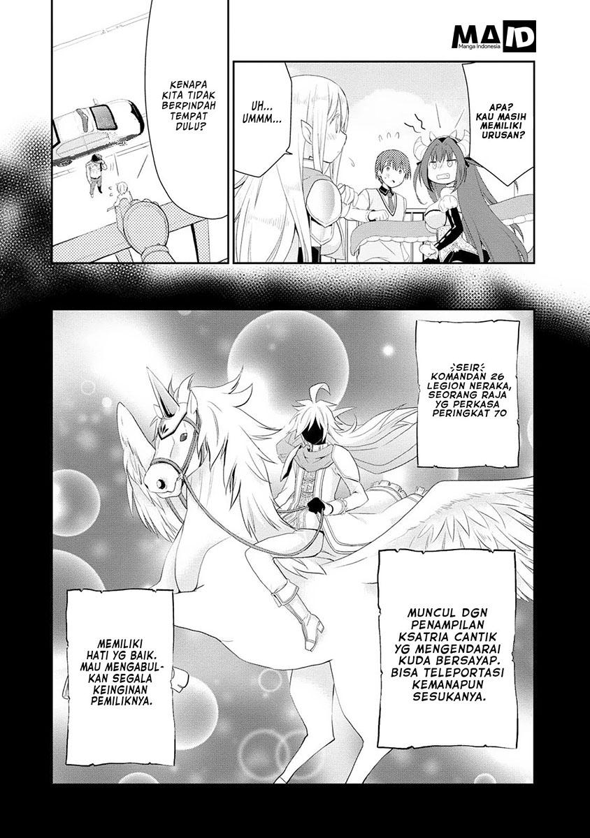 Asmodeus wa Akiramenai Chapter 01 - Halaman 47