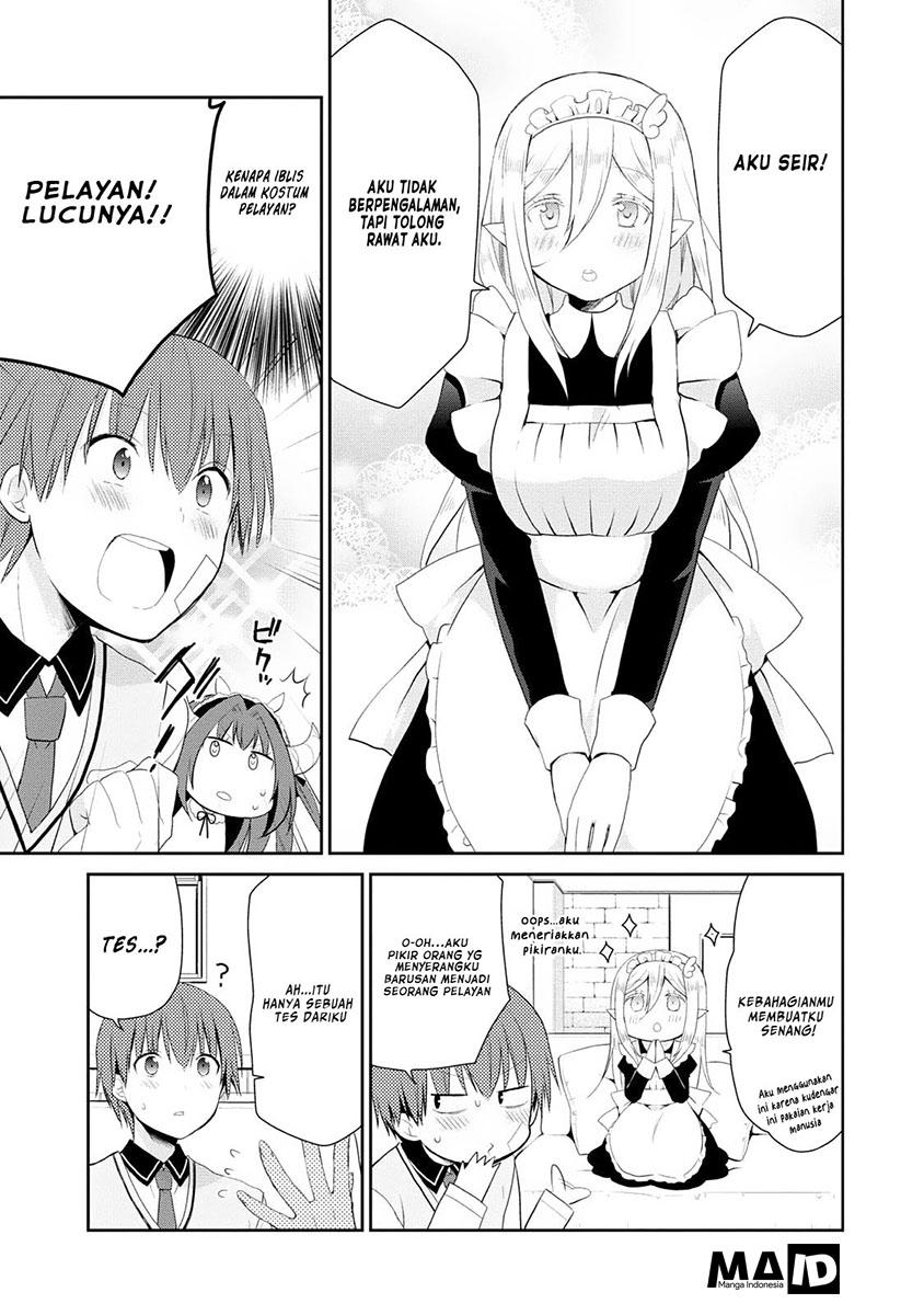 Asmodeus wa Akiramenai Chapter 01 - Halaman 48