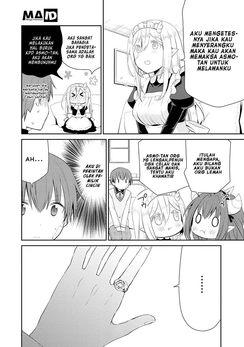 Asmodeus wa Akiramenai Chapter 01 - Halaman 49