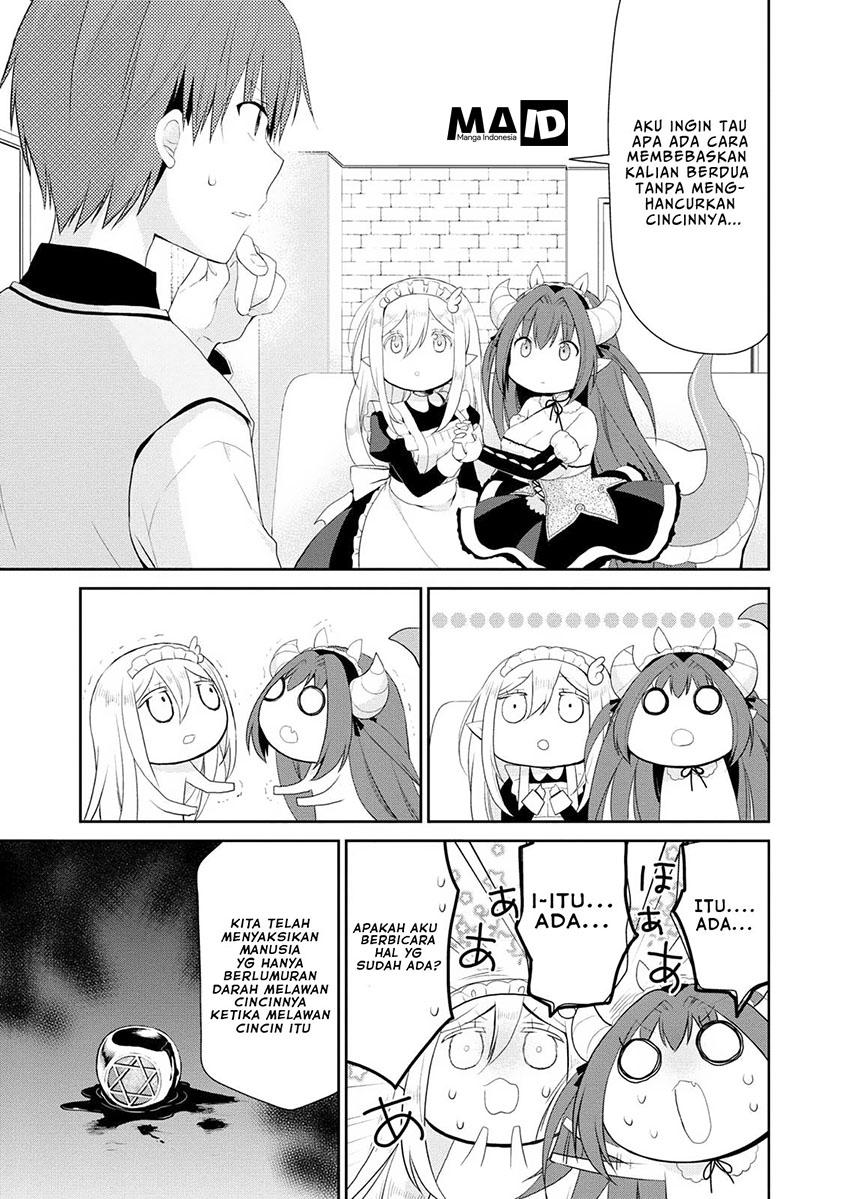 Asmodeus wa Akiramenai Chapter 01 - Halaman 50