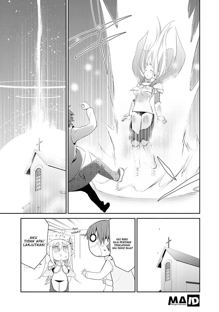 Asmodeus wa Akiramenai Chapter 01 - Halaman 52