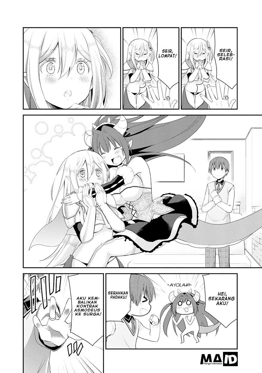 Asmodeus wa Akiramenai Chapter 01 - Halaman 53
