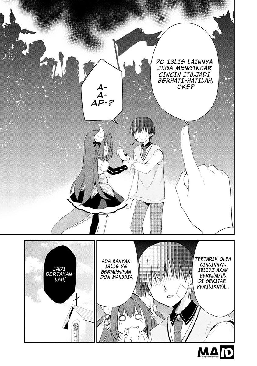 Asmodeus wa Akiramenai Chapter 01 - Halaman 56