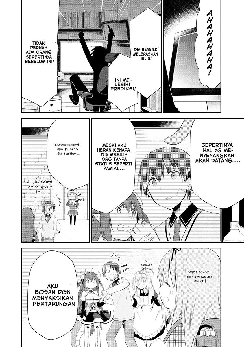 Asmodeus wa Akiramenai Chapter 01 - Halaman 57