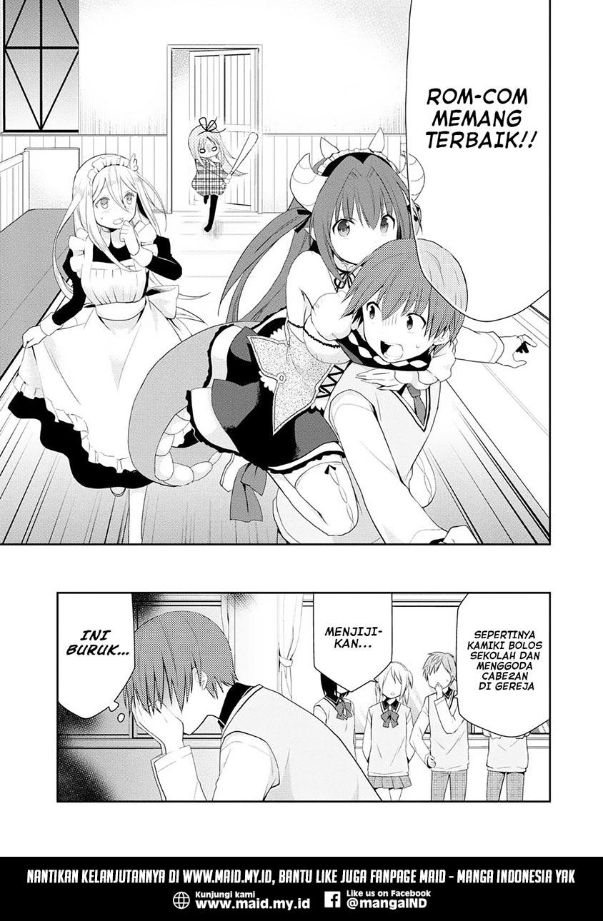 Asmodeus wa Akiramenai Chapter 01 - Halaman 58