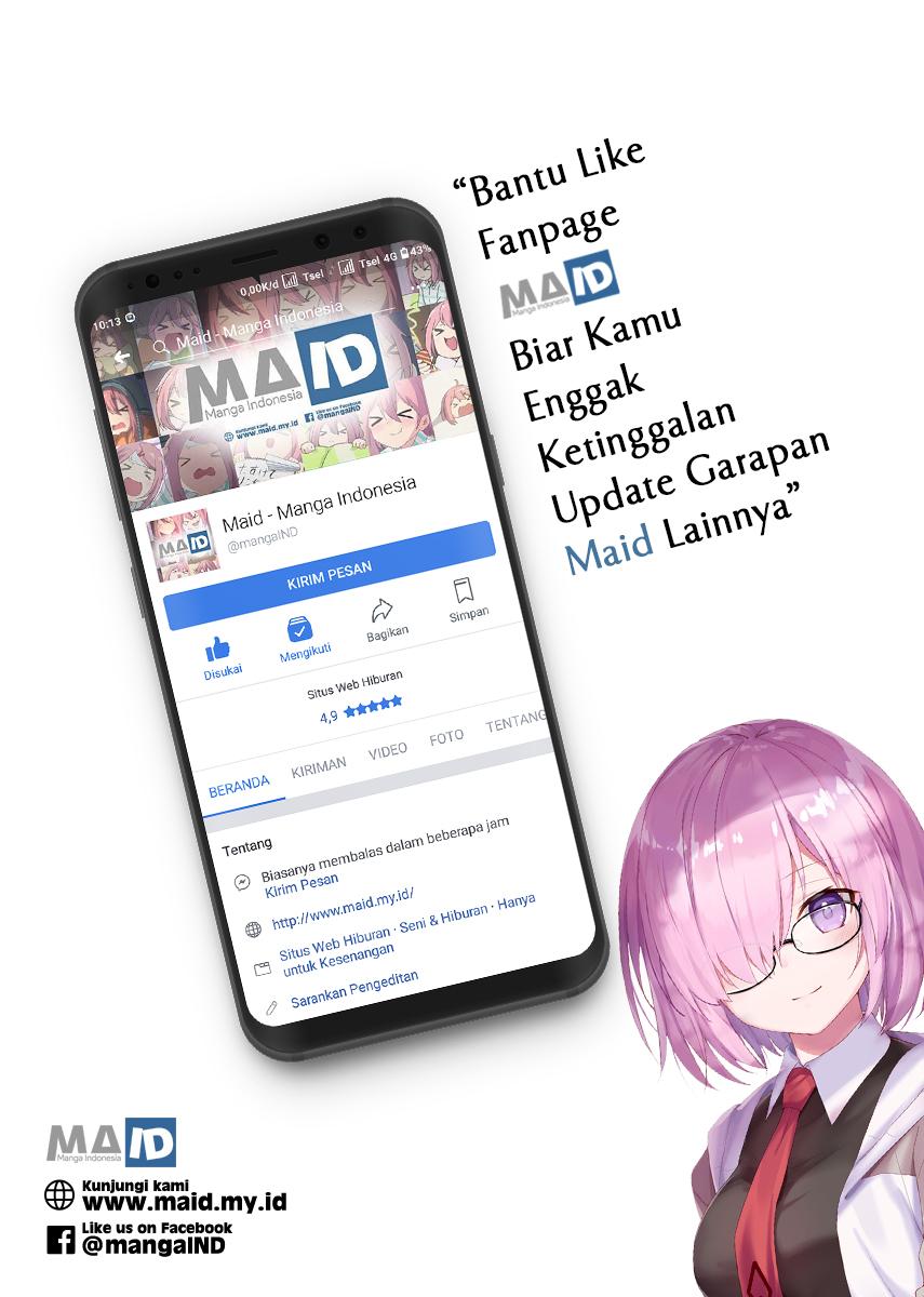 Asmodeus wa Akiramenai Chapter 01 - Halaman 59