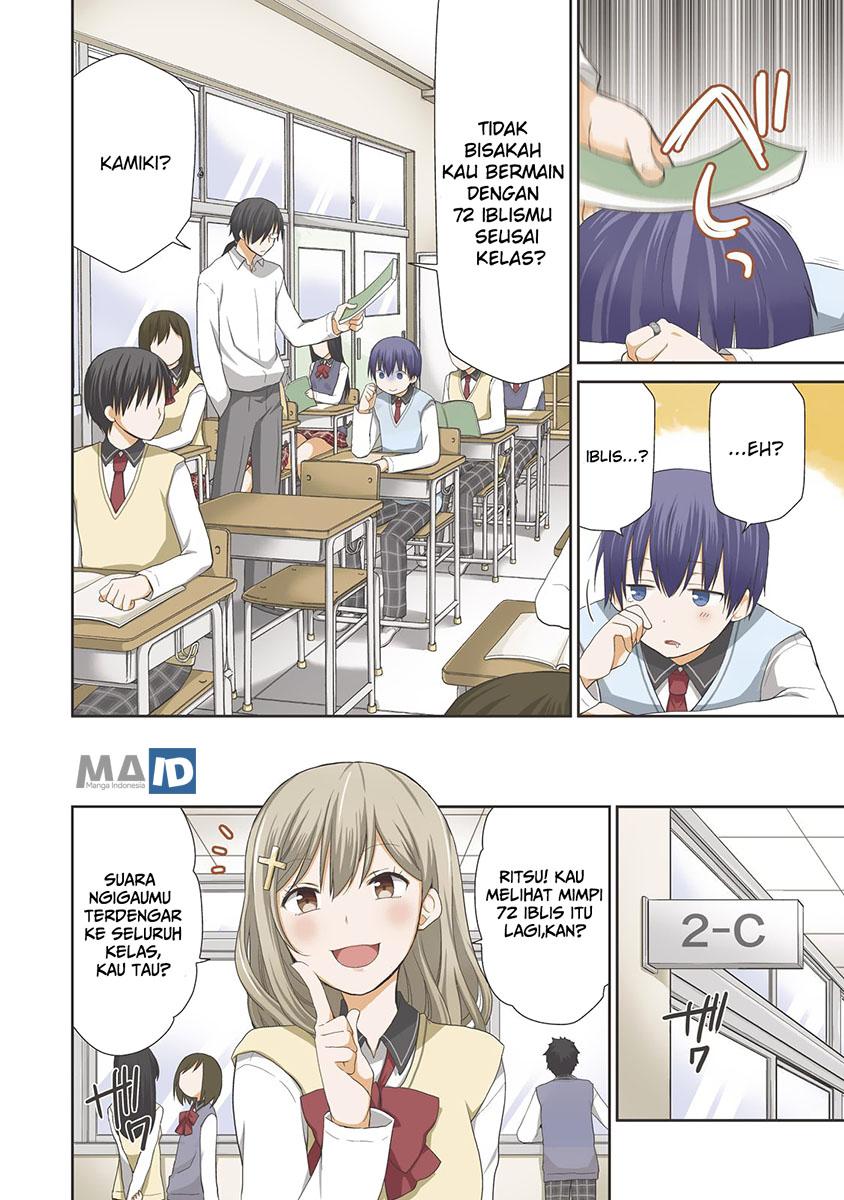 Asmodeus wa Akiramenai Chapter 01 - Halaman 8