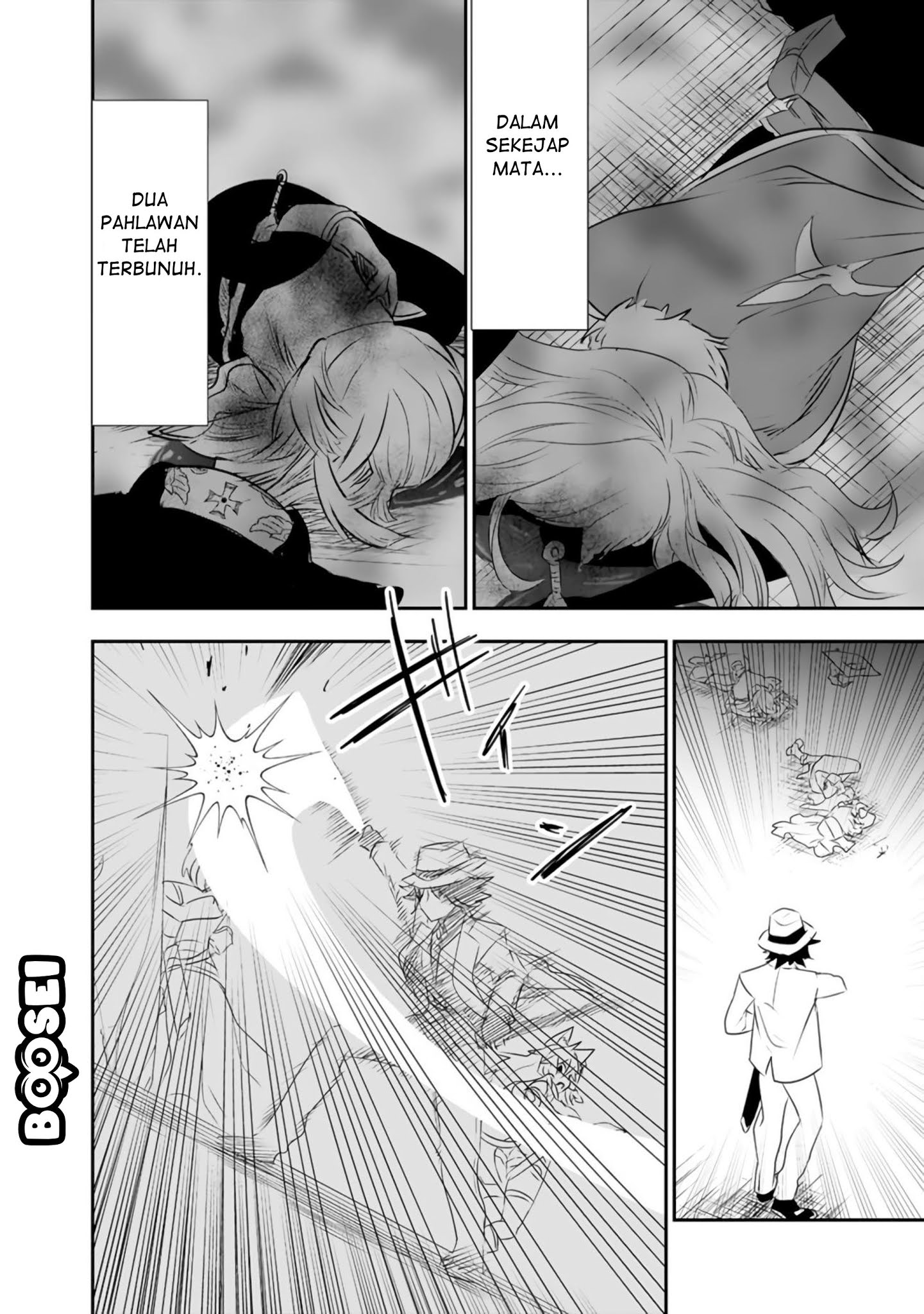Asobinin wa Kenja ni Tenshoku Dekiru tte Shittemashita? ~Yuusha Party o Tsuihou Sareta Lv99 Chapter 28 - Halaman 11
