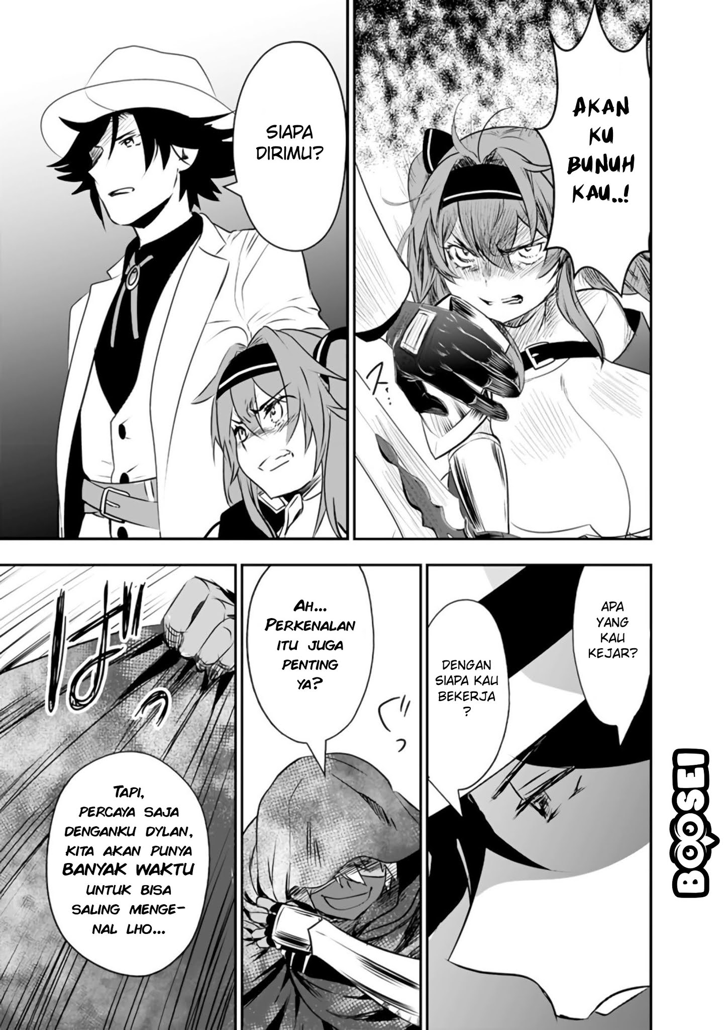 Asobinin wa Kenja ni Tenshoku Dekiru tte Shittemashita? ~Yuusha Party o Tsuihou Sareta Lv99 Chapter 28 - Halaman 20
