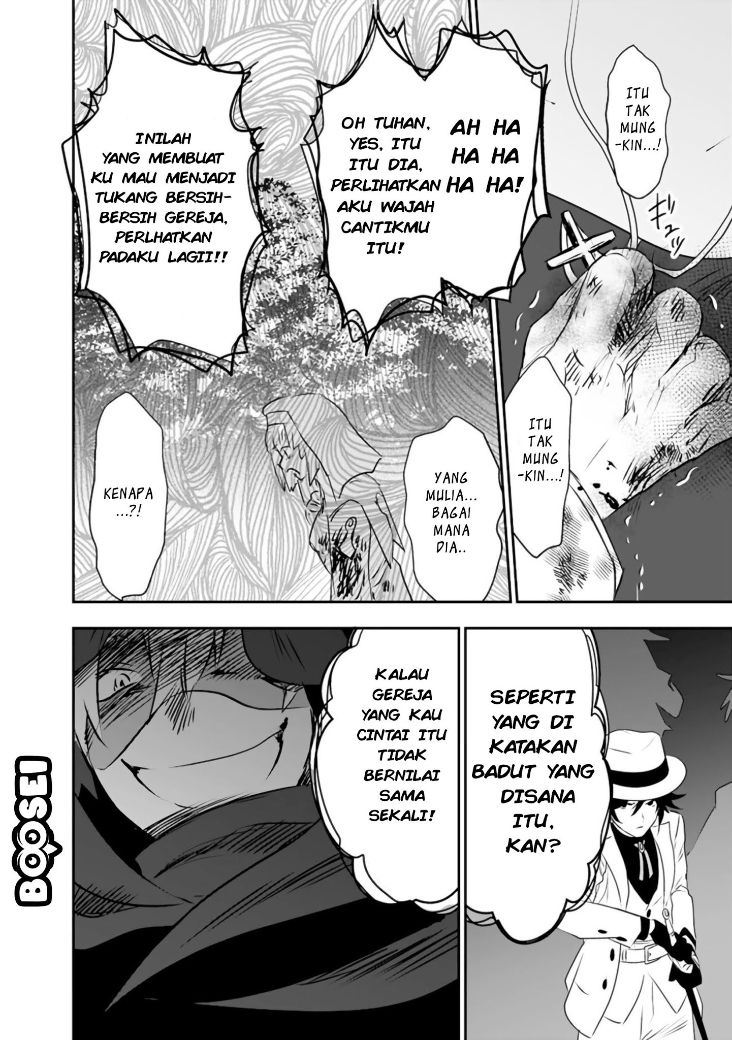 Asobinin wa Kenja ni Tenshoku Dekiru tte Shittemashita? ~Yuusha Party o Tsuihou Sareta Lv99 Chapter 28 - Halaman 7