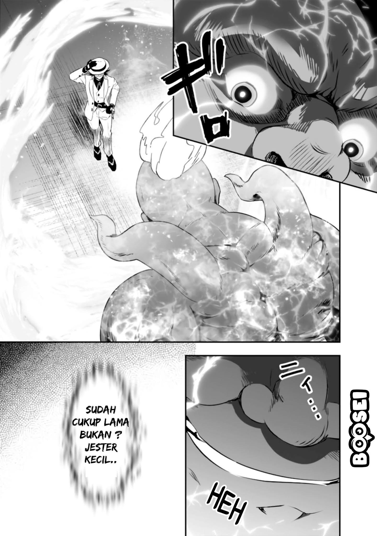 Asobinin wa Kenja ni Tenshoku Dekiru tte Shittemashita? ~Yuusha Party o Tsuihou Sareta Lv99 Chapter 27 - Halaman 14