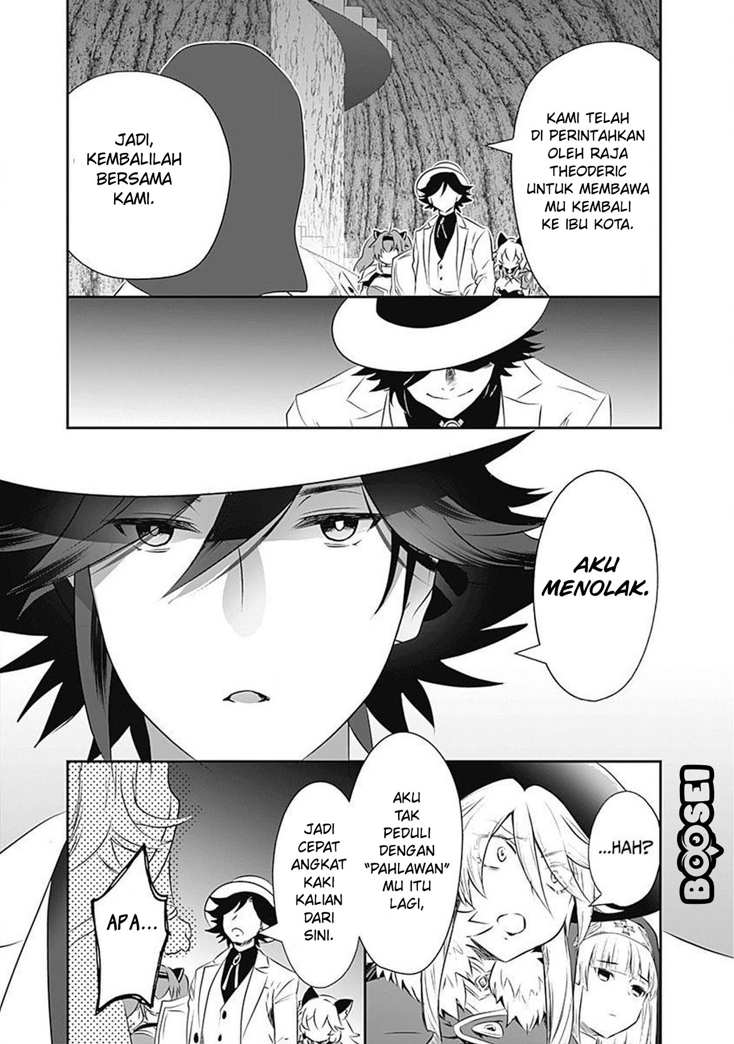 Asobinin wa Kenja ni Tenshoku Dekiru tte Shittemashita? ~Yuusha Party o Tsuihou Sareta Lv99 Chapter 25 - Halaman 10