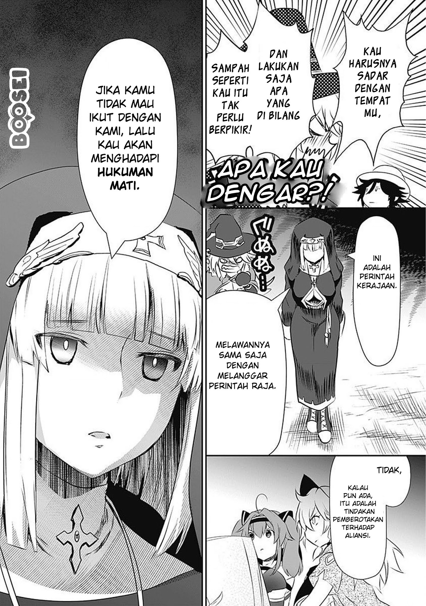 Asobinin wa Kenja ni Tenshoku Dekiru tte Shittemashita? ~Yuusha Party o Tsuihou Sareta Lv99 Chapter 25 - Halaman 11