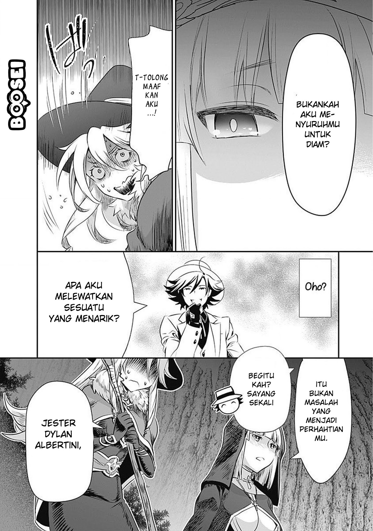 Asobinin wa Kenja ni Tenshoku Dekiru tte Shittemashita? ~Yuusha Party o Tsuihou Sareta Lv99 Chapter 25 - Halaman 9