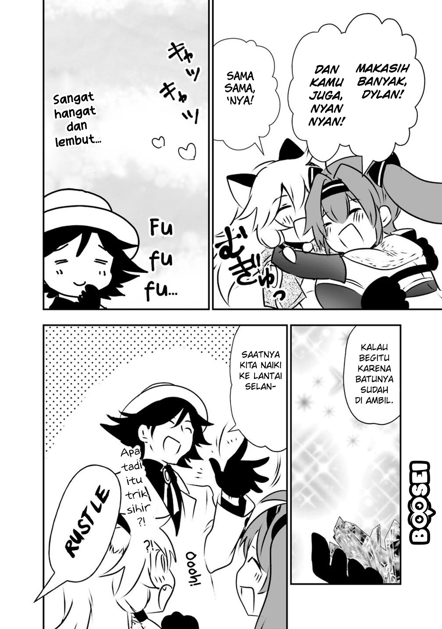 Asobinin wa Kenja ni Tenshoku Dekiru tte Shittemashita? ~Yuusha Party o Tsuihou Sareta Lv99 Chapter 24 - Halaman 22