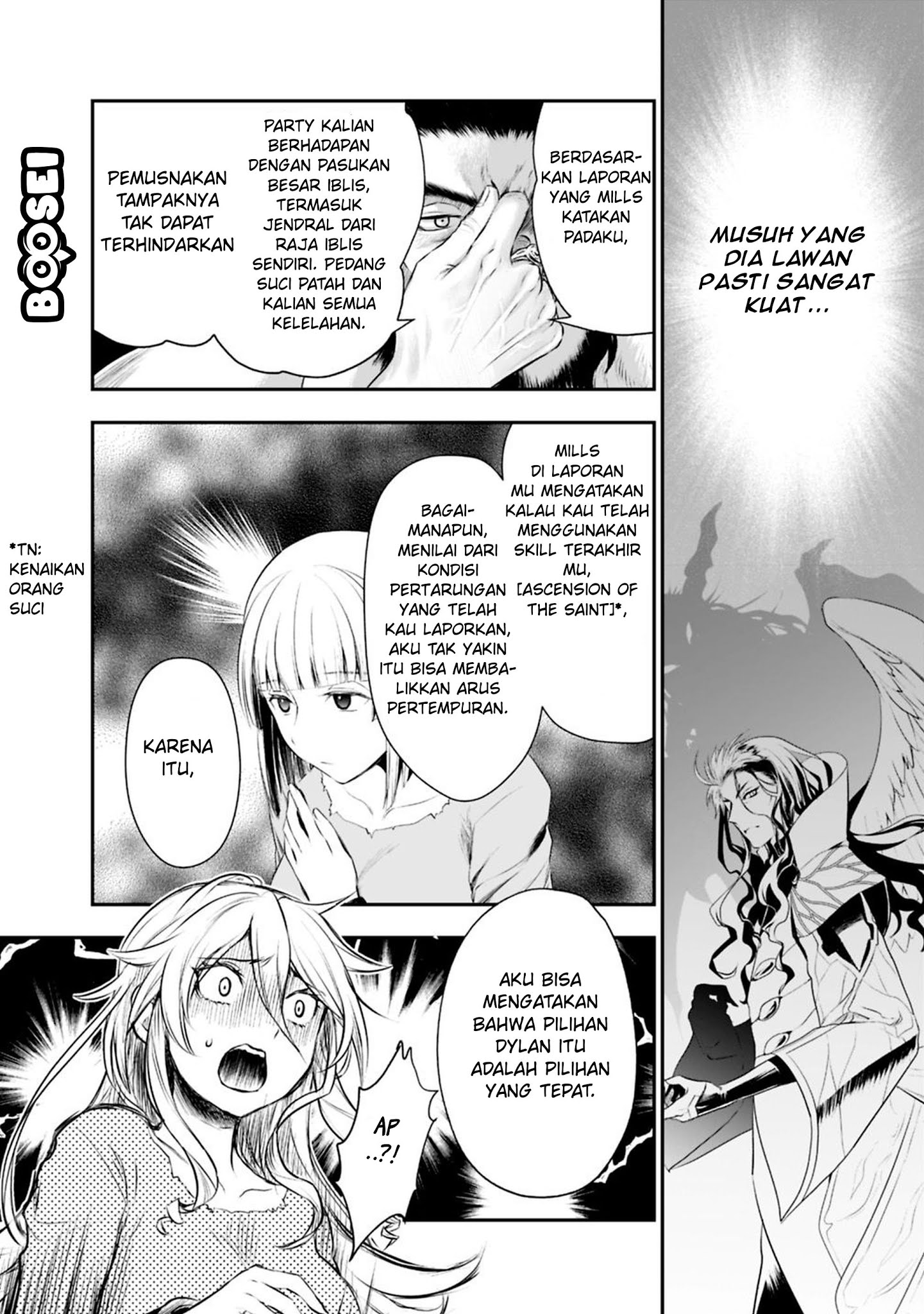 Asobinin wa Kenja ni Tenshoku Dekiru tte Shittemashita? ~Yuusha Party o Tsuihou Sareta Lv99 Chapter 22 - Halaman 9